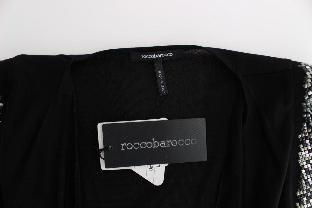 Robe Roccobarocco noire