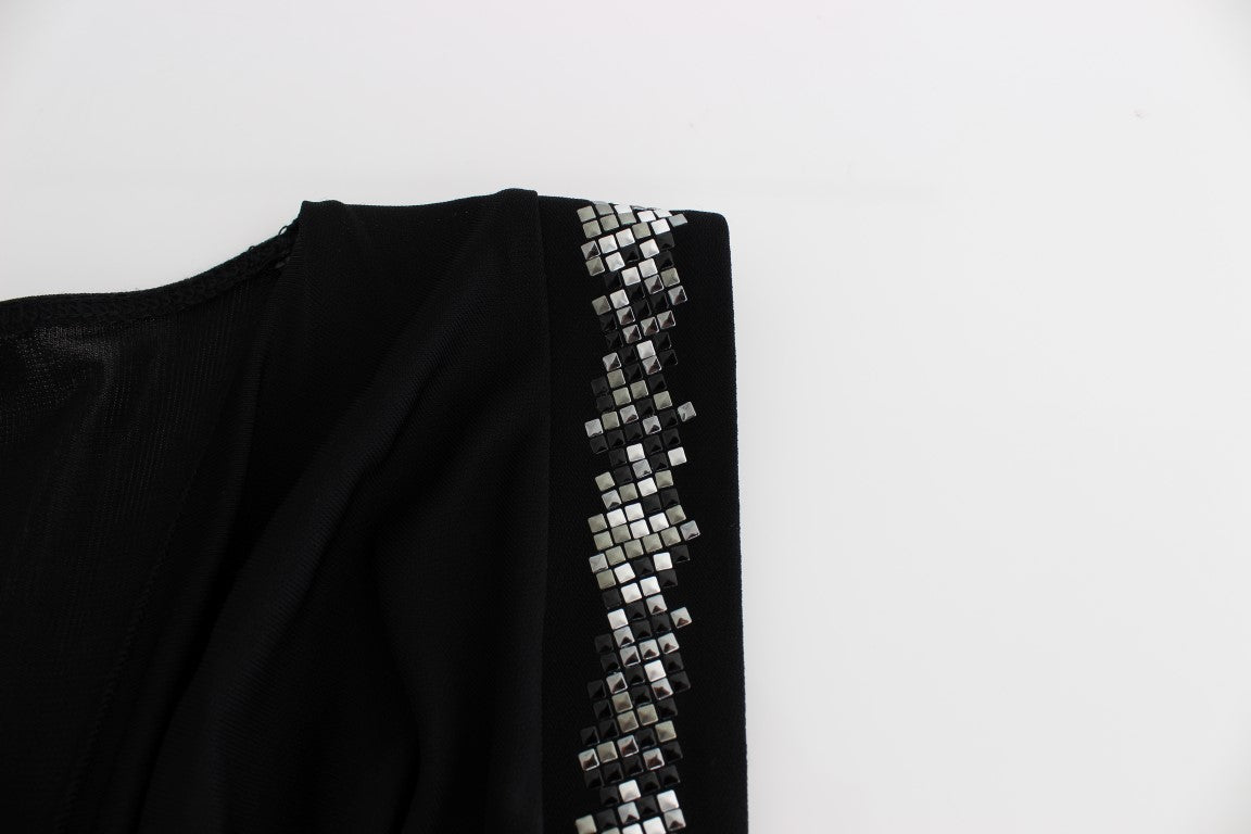 Robe Roccobarocco noire