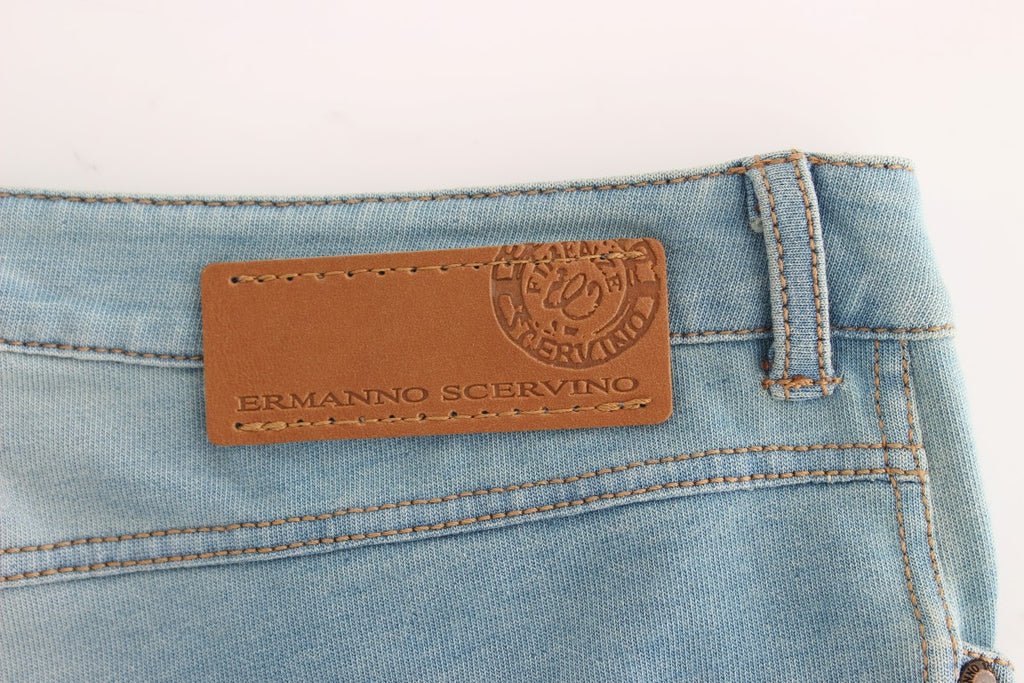 Jean Ermanno Scervino bleu (court)