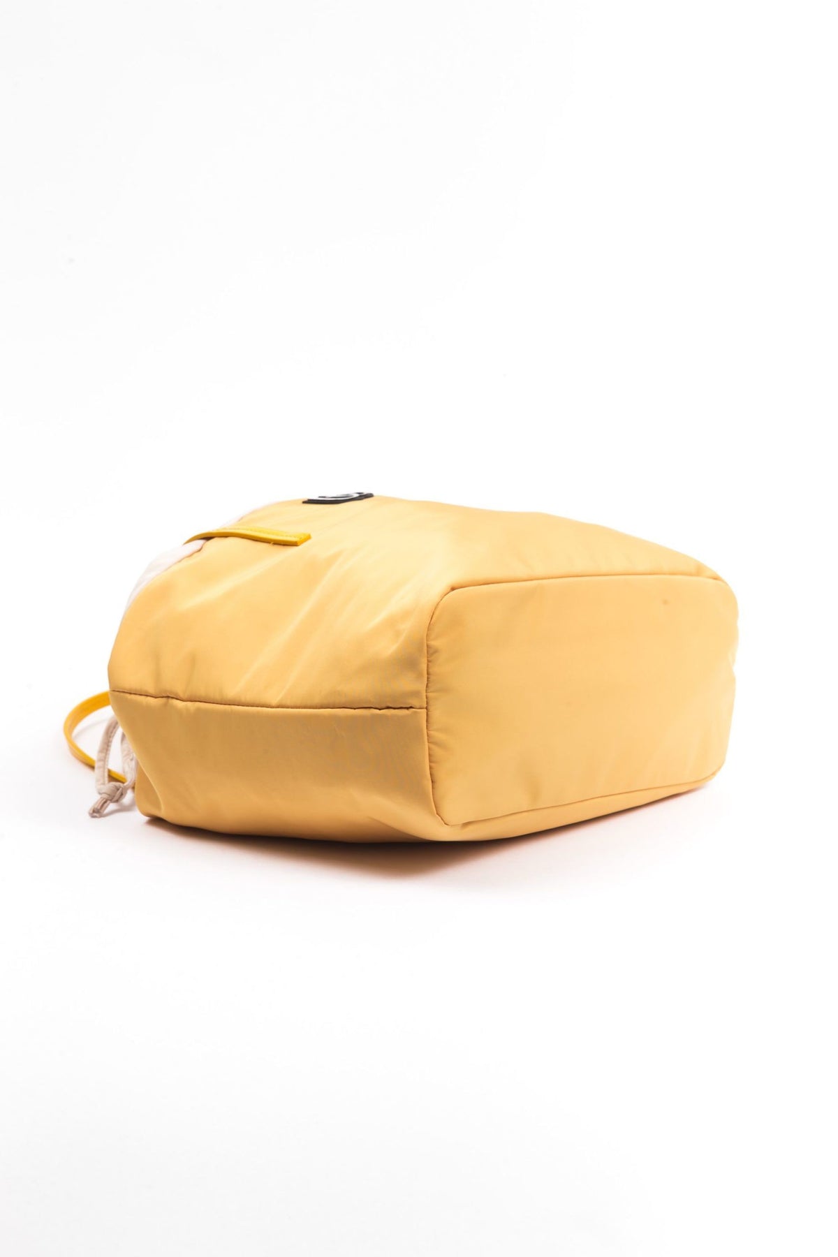 Sac porté épaule BYBLOS jaune en polyester