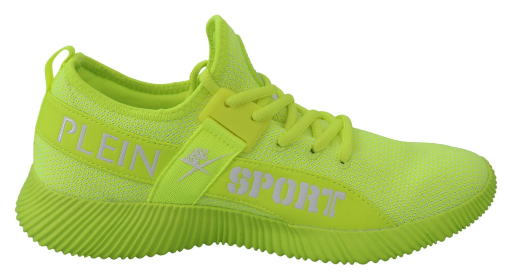 Sneakers Plein Sport jaune
