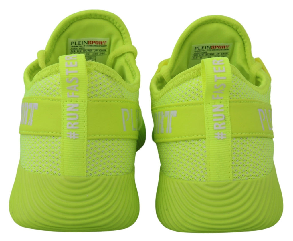 Sneakers Plein Sport jaune