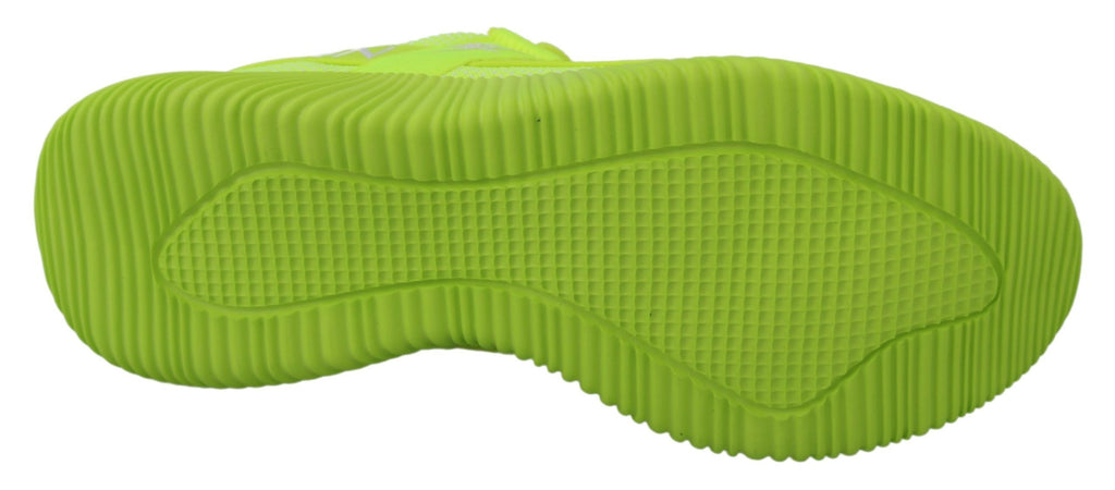 Sneakers Plein Sport jaune