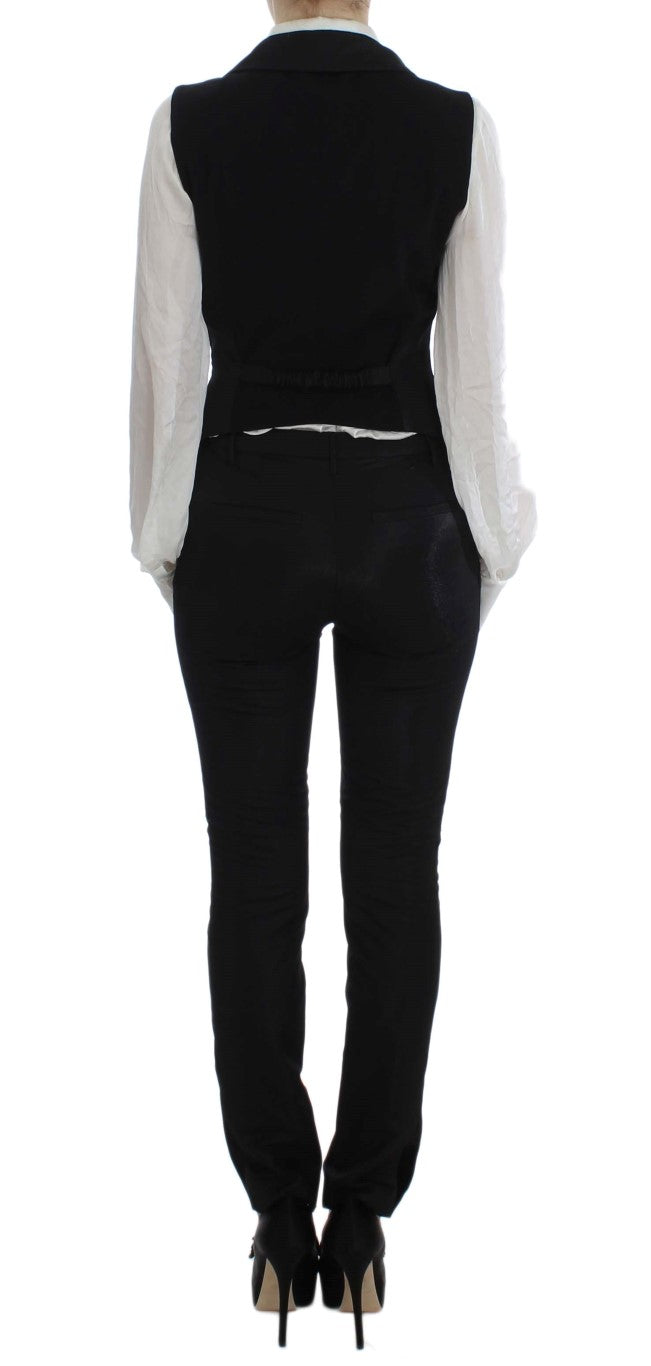 Costume Exte noir