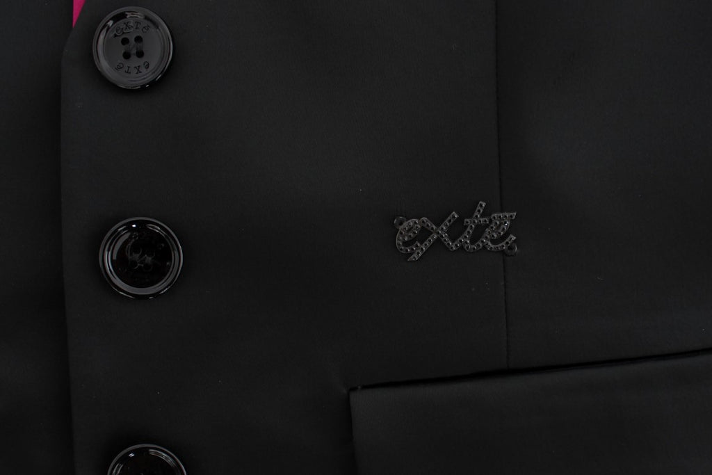 Veste Exte noire (stretch)