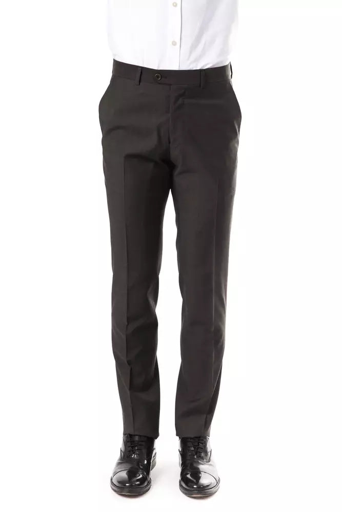 Costume Uominitaliani gris en laine