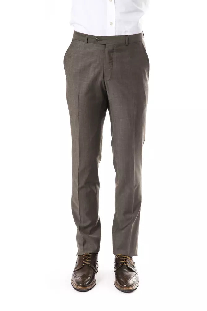Costume Uominitaliani gris en laine