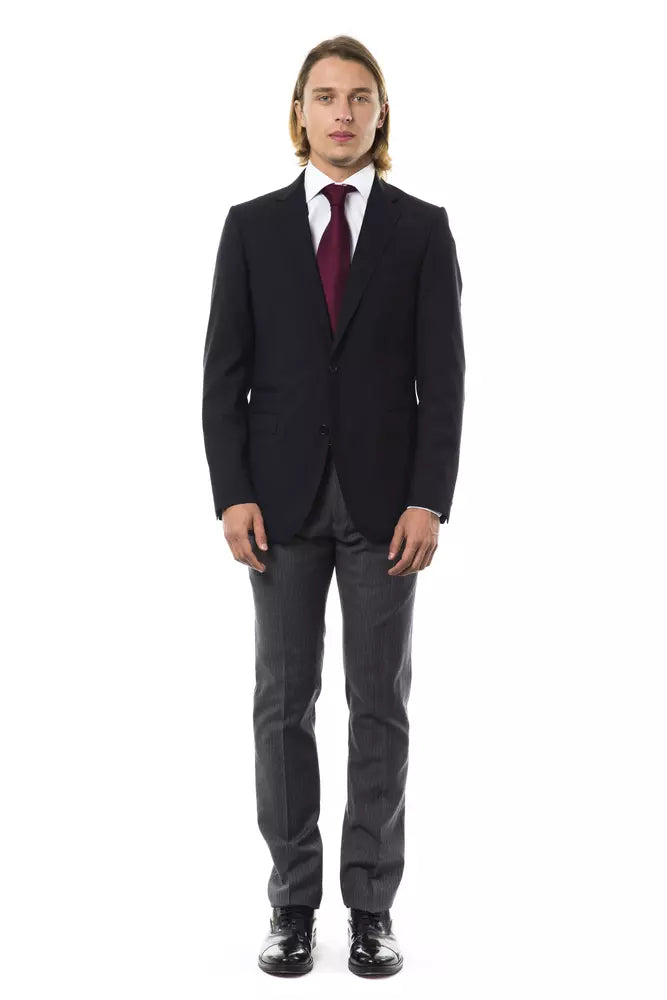 Blazer Uominitaliani noir en laine