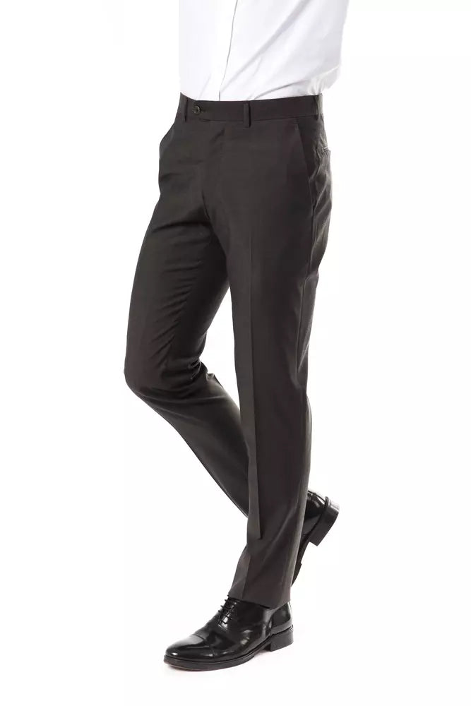 Costume Uominitaliani gris en laine