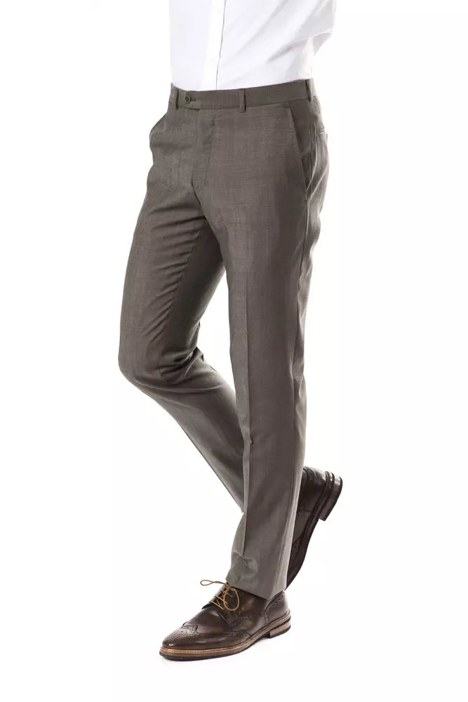 Costume Uominitaliani gris en laine