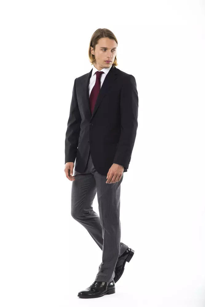 Blazer Uominitaliani noir en laine
