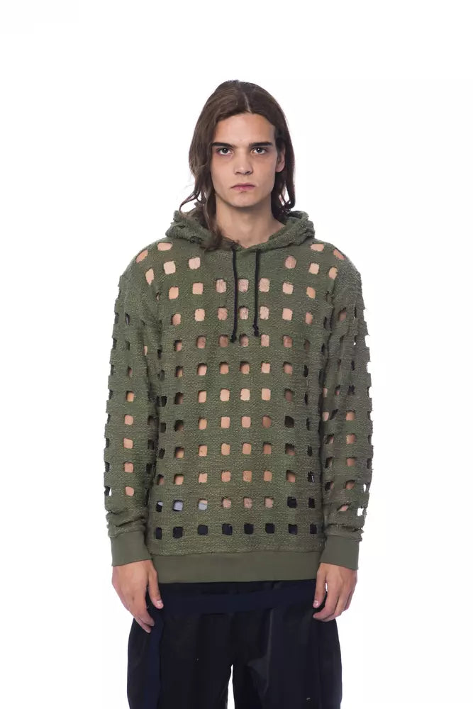 Pull en maille Nicolo Tonetto en coton