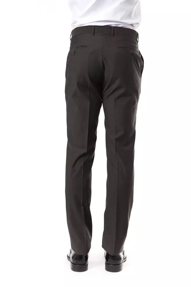 Costume Uominitaliani gris en laine