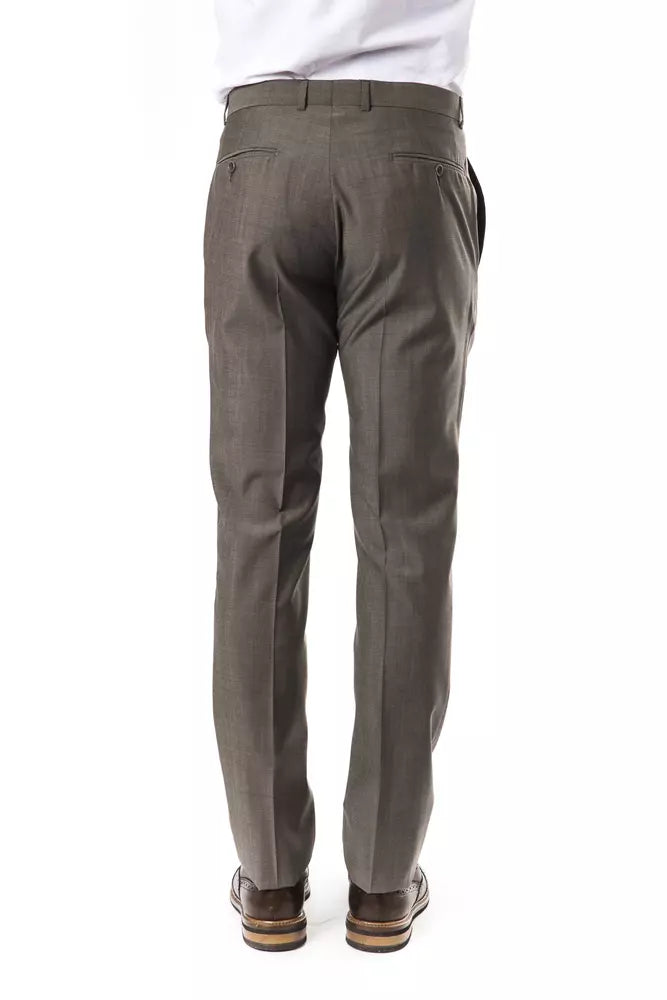 Costume Uominitaliani gris en laine
