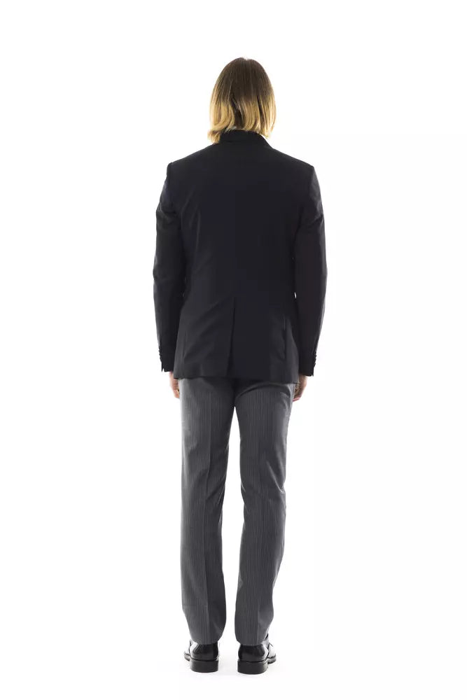 Blazer Uominitaliani noir en laine