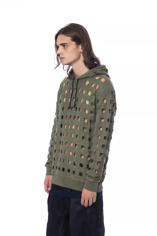 Pull en maille Nicolo Tonetto en coton