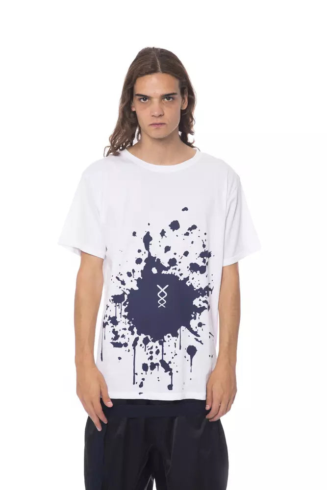 Chemise Nicolo Tonetto blanche en coton
