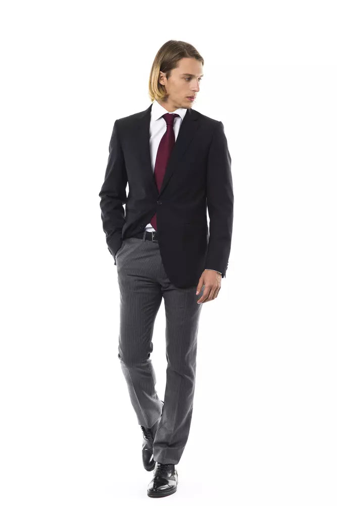 Blazer Uominitaliani noir en laine