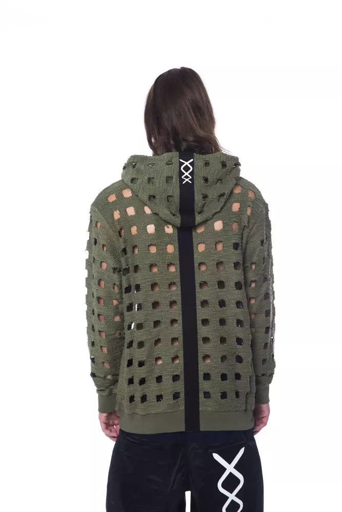 Pull en maille Nicolo Tonetto en coton