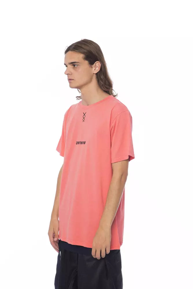 Chemise Nicolo Tonetto multicolore en coton