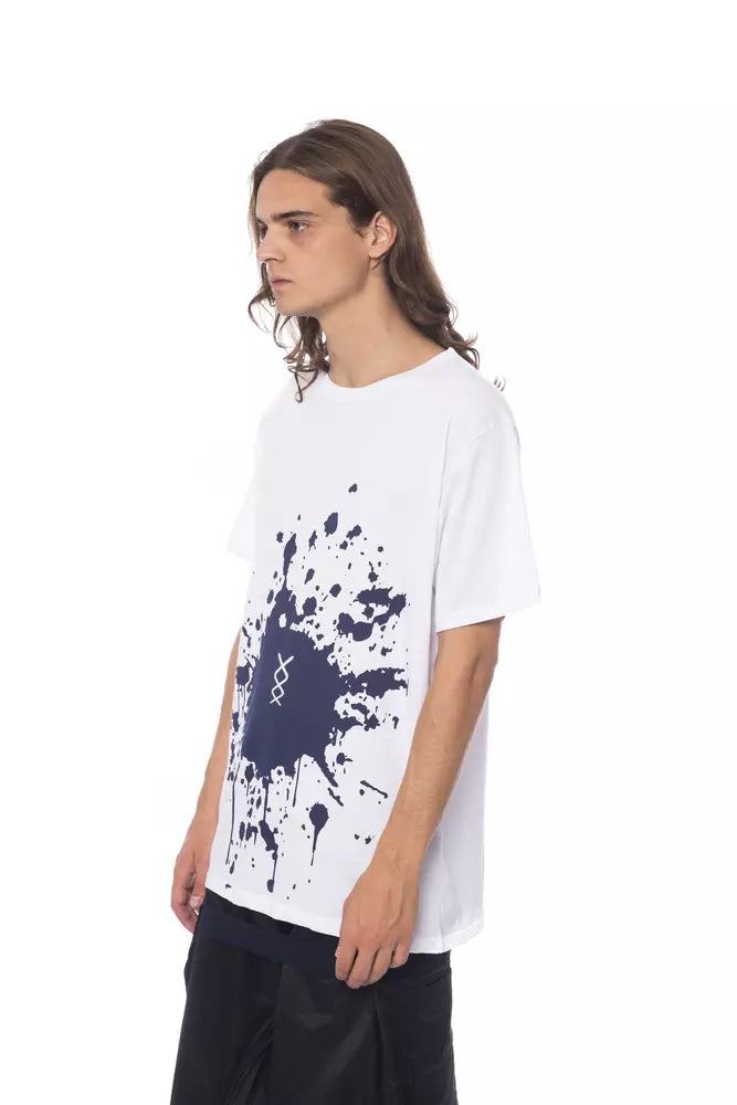 Chemise Nicolo Tonetto blanche en coton