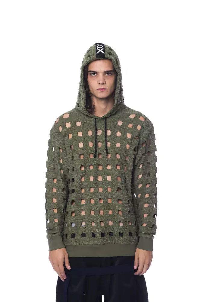 Pull en maille Nicolo Tonetto en coton