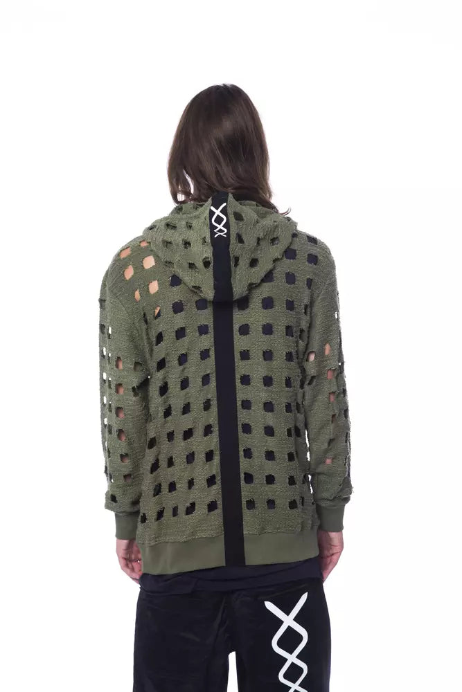 Pull en maille Nicolo Tonetto en coton