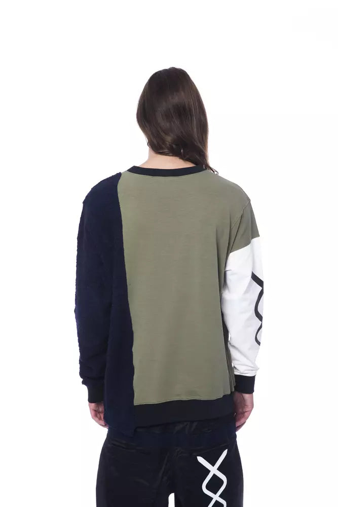 Pull en maille Nicolo Tonetto en coton