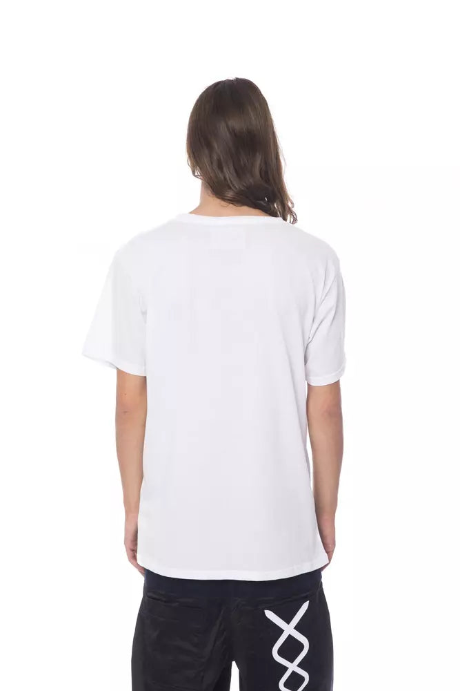 Chemise Nicolo Tonetto blanche en coton