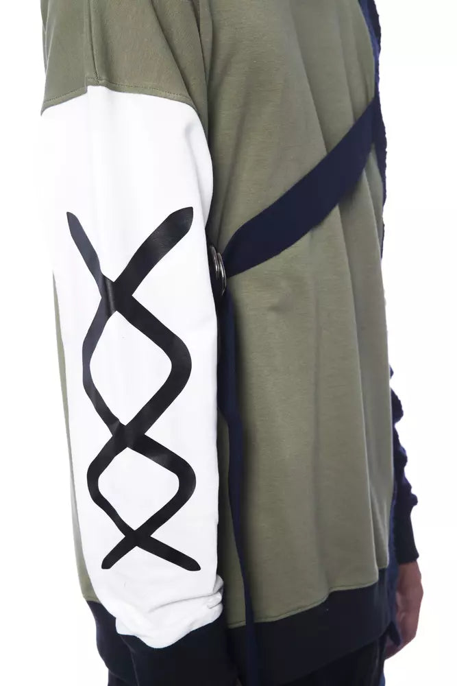 Pull en maille Nicolo Tonetto en coton