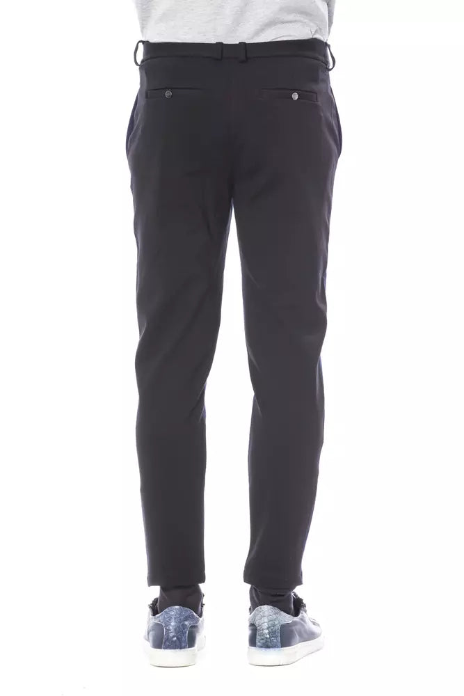 Pièce de créateur Verri bleue en viscose