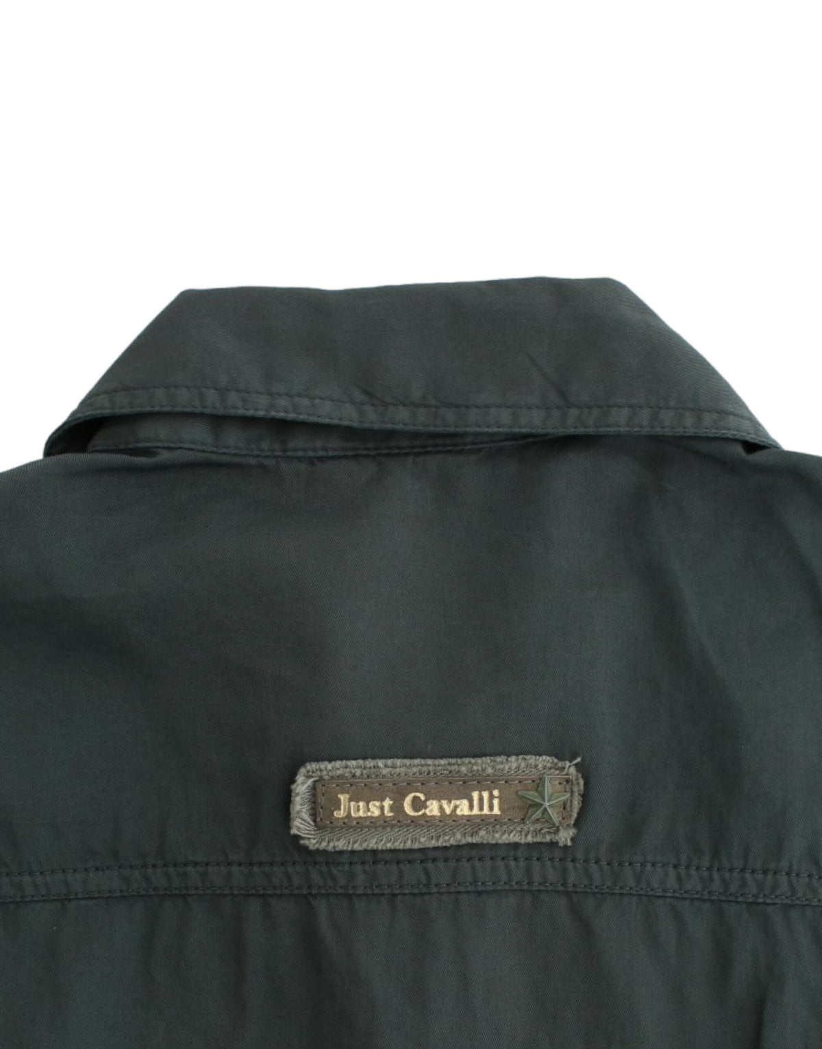 Chemise Cavalli grise
