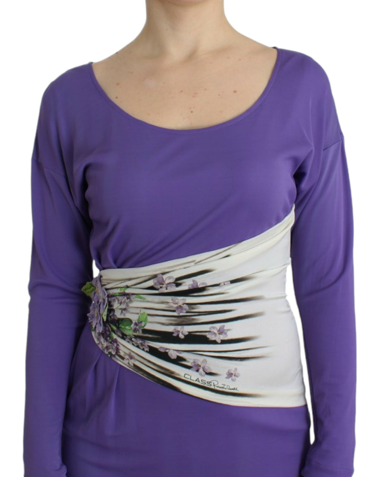 Robe Cavalli violet