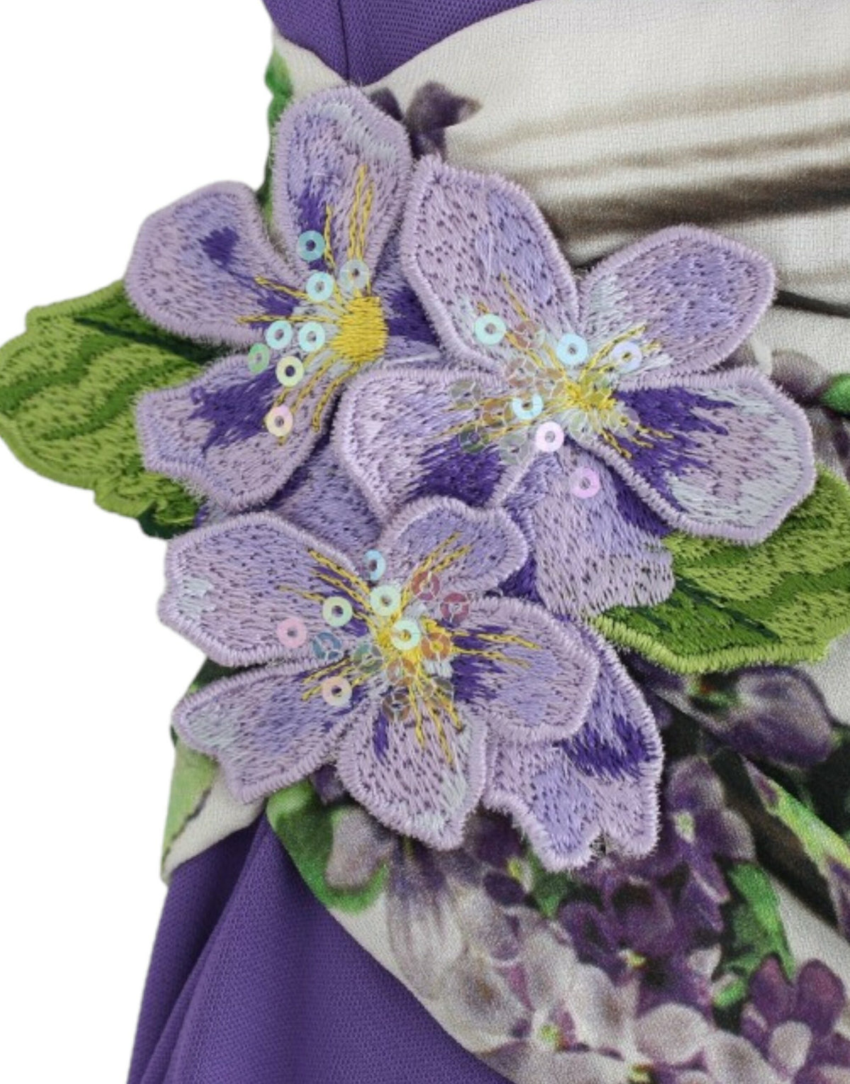 Robe Cavalli violet