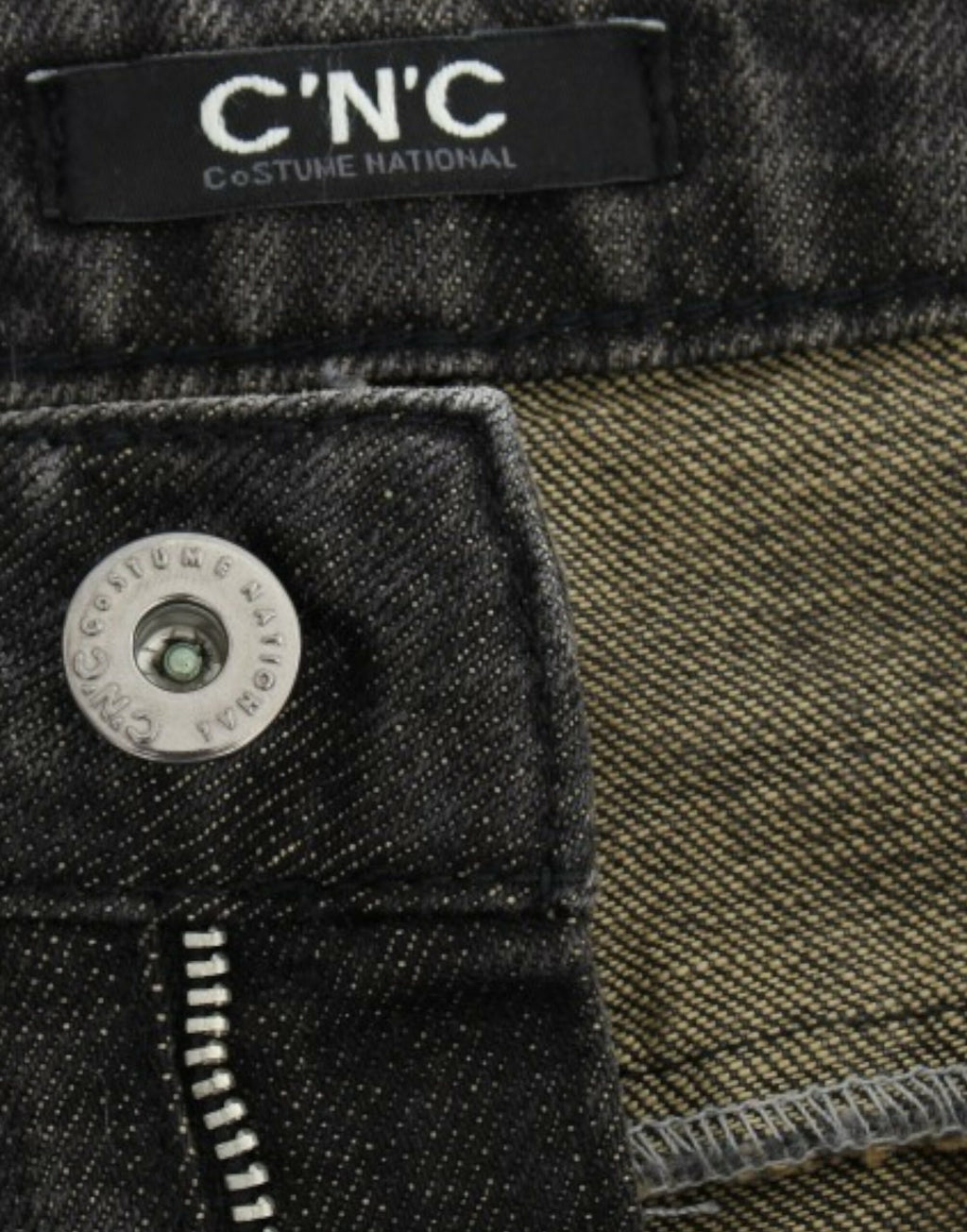 Jean Costume National gris