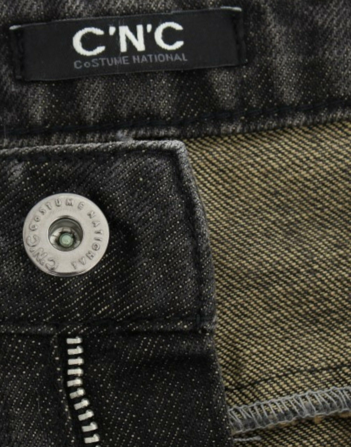 Jean Costume National gris