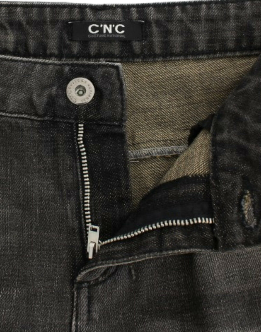 Jean Costume National gris