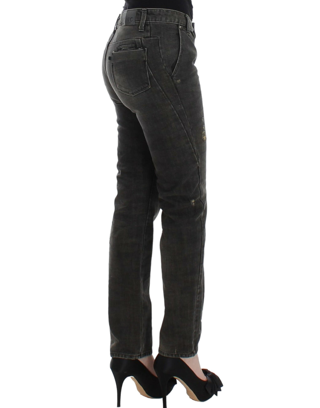 Jean Costume National gris