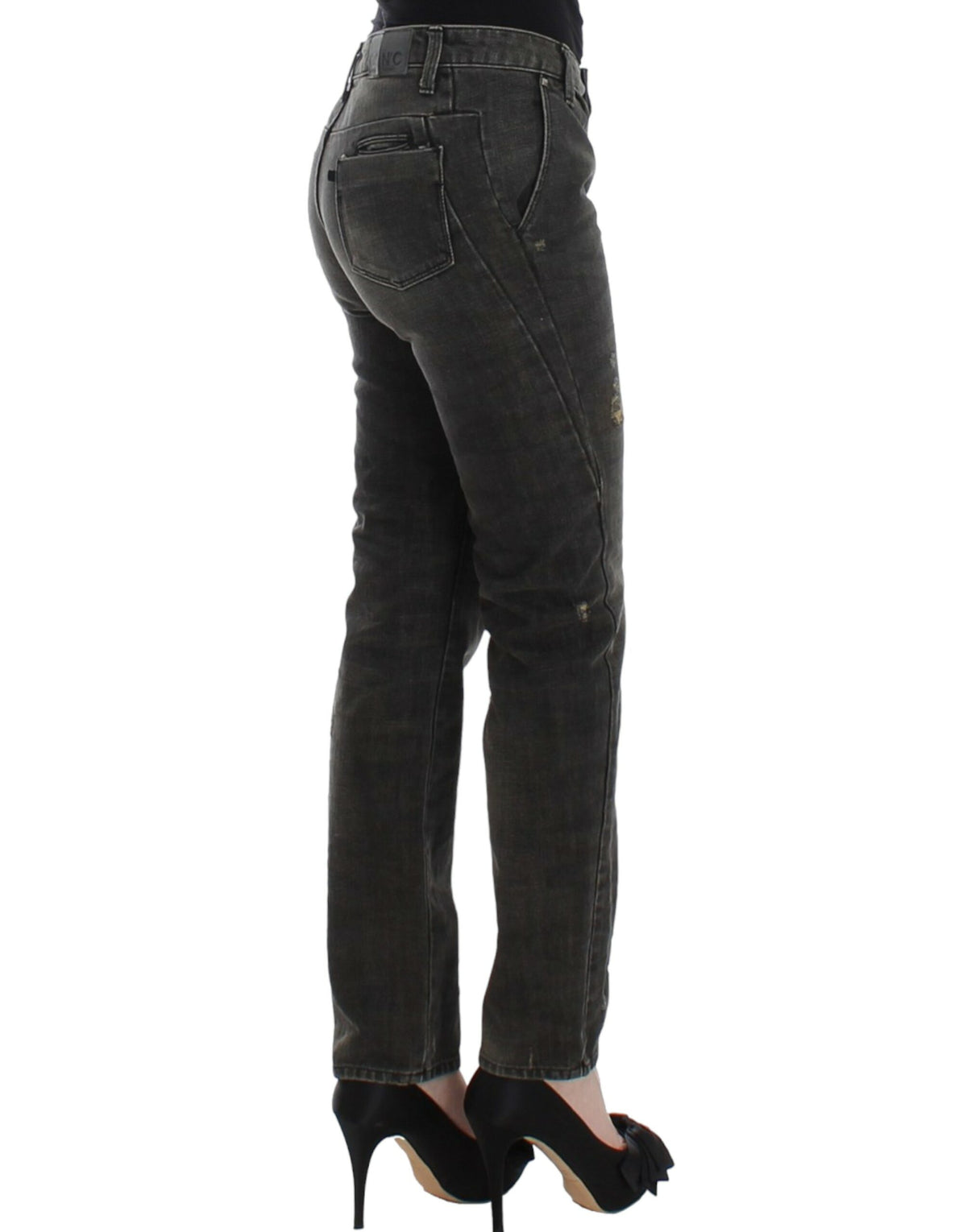 Jean Costume National gris