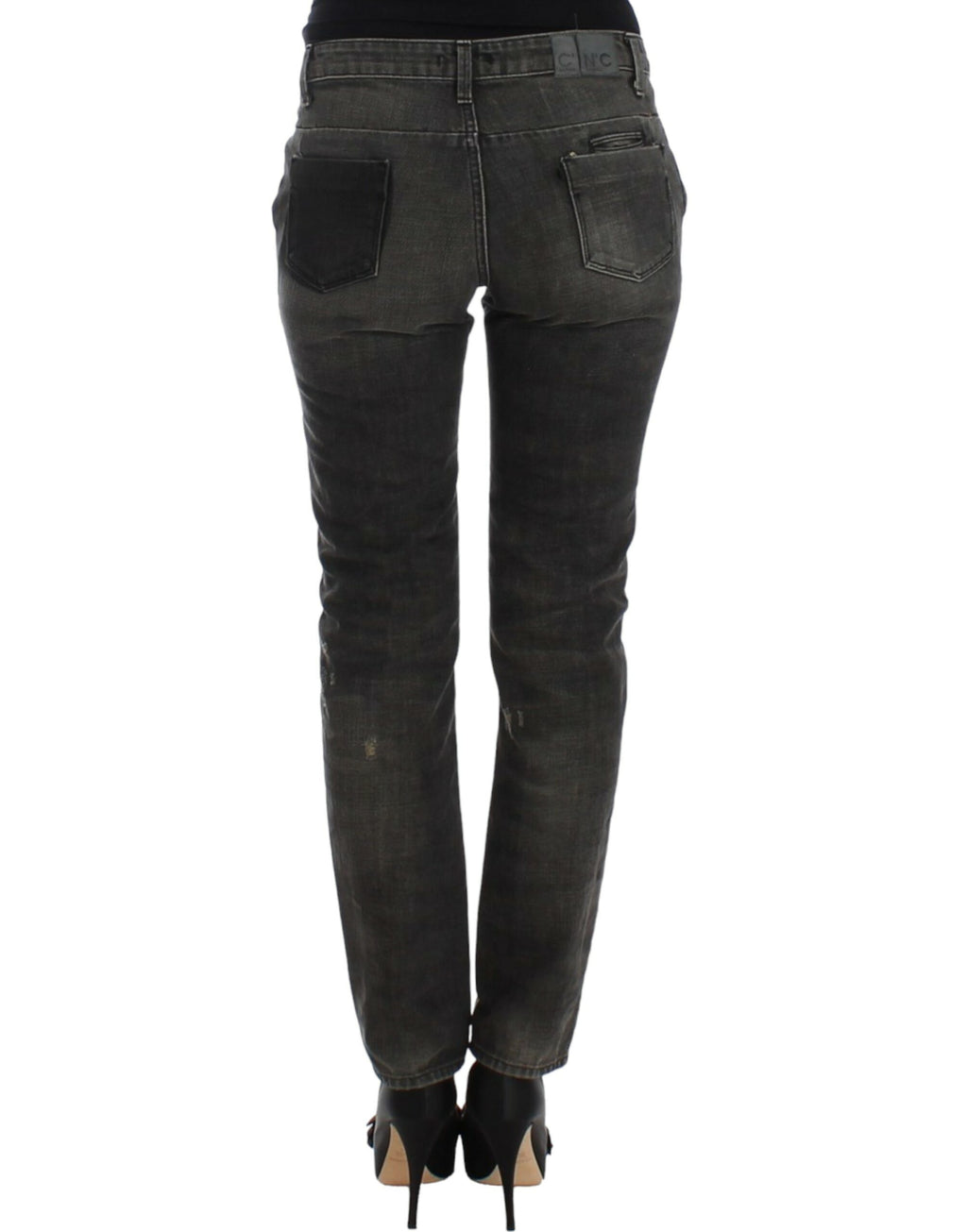 Jean Costume National gris