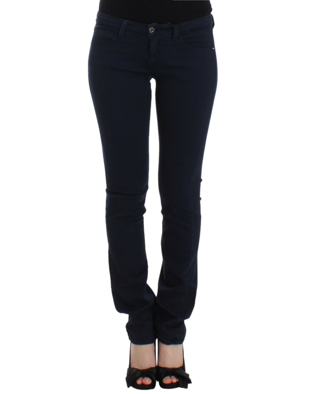 Jean Costume National bleu (droit)