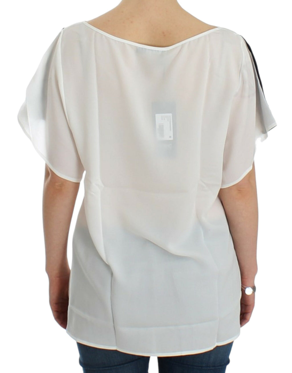 Chemisier Costume National blanc