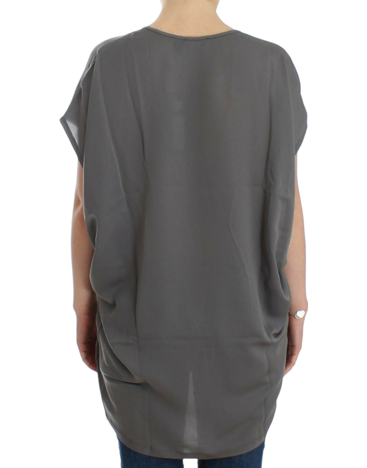 Chemise Costume National grise