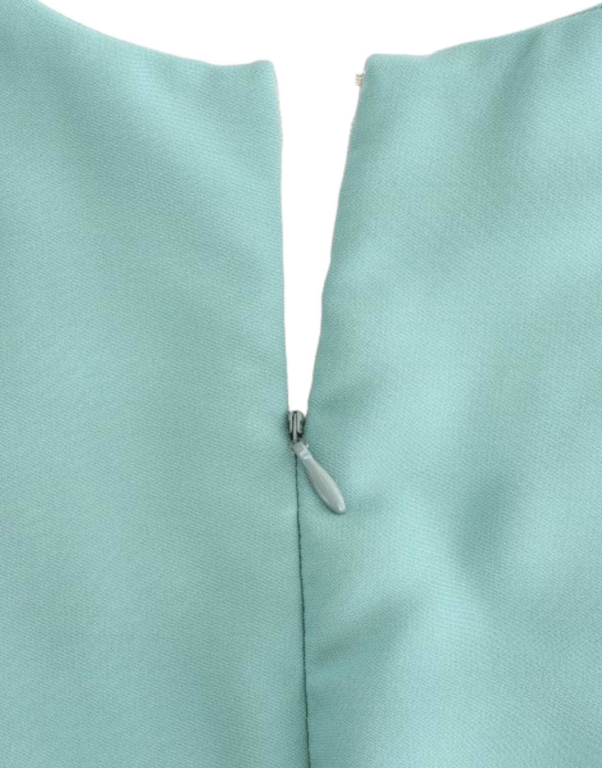 Robe fourreau Costume National verte