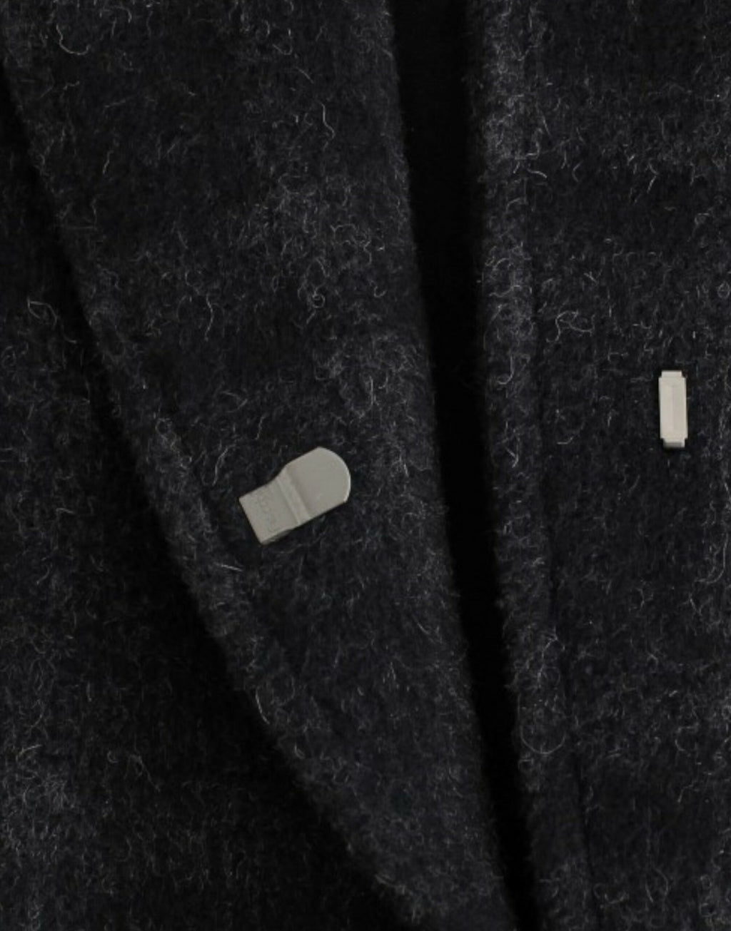 Mini-jupe Costume National grise (à carreaux)