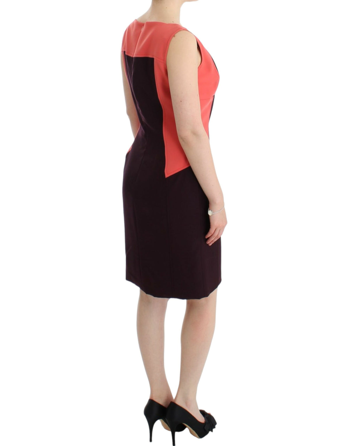 Robe CO|TE multicolore