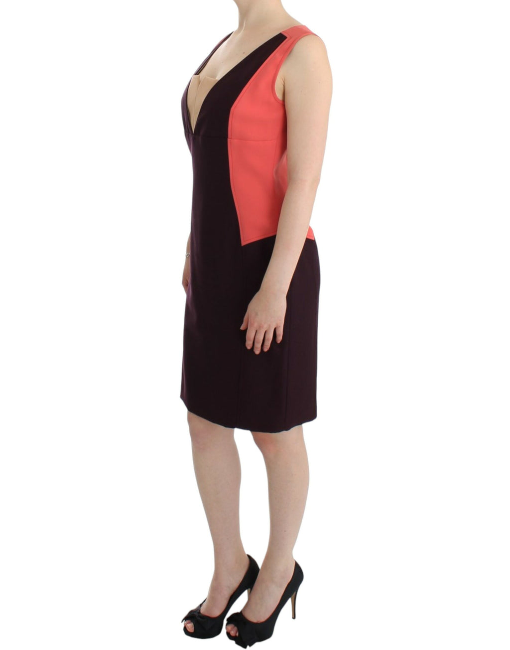 Robe CO|TE multicolore