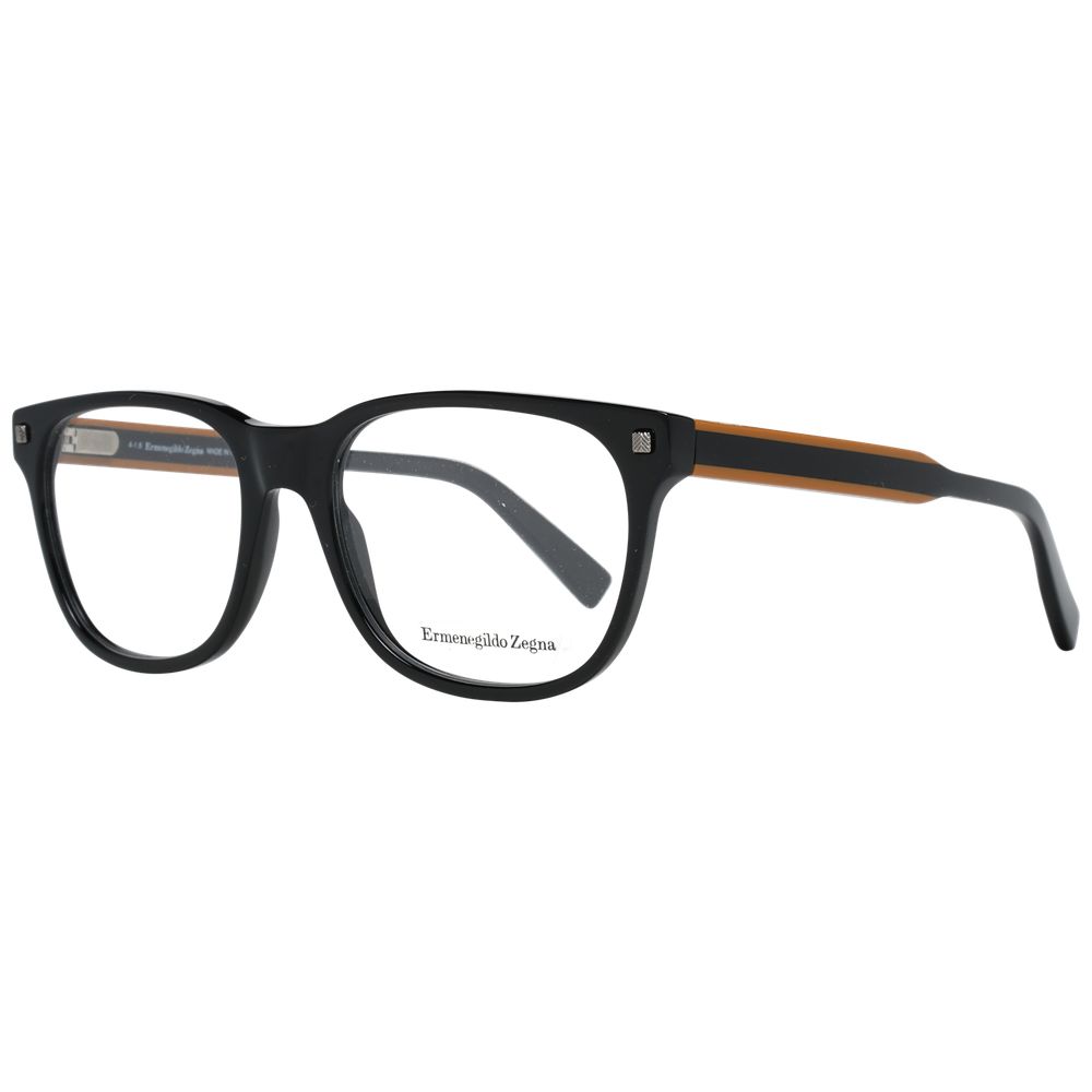 Pièce de créateur Ermenegildo Zegna noire