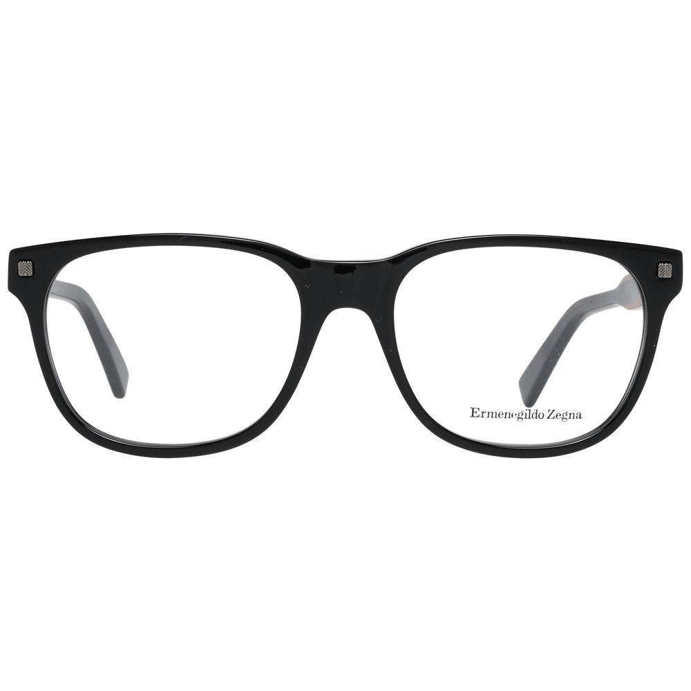 Pièce de créateur Ermenegildo Zegna noire
