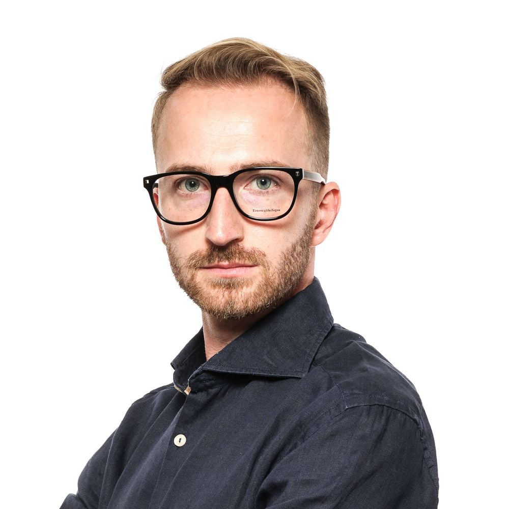 Pièce de créateur Ermenegildo Zegna noire